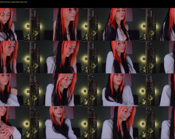 pamelaryant — 61 minute Chaturbate female cam show recording, 720p, Jan 23, 2025