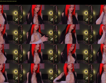 pamelaryant — 27 minute Chaturbate female cam show recording, 720p, Jan 24, 2025