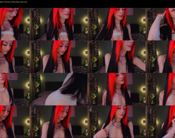 pamelaryant — 45 minute Chaturbate female cam show recording, 720p, Jan 25, 2025