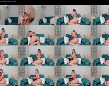 paolarey_ — 70 minute Chaturbate female cam show recording, 720p, Jan 23, 2025