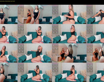 paolarey_ — 121 minute Chaturbate female cam show recording, 720p, Jan 28, 2025