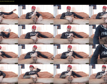 papijakey — 20 minute Chaturbate male cam show recording, 720p, Jan 24, 2025