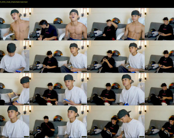 paradise_boy_s — 17 minute Chaturbate male cam show recording, 720p, Jan 25, 2025