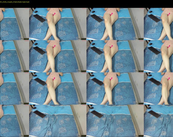 parejacachonda — 31 minute Chaturbate couple cam show recording, 720p, Jan 28, 2025