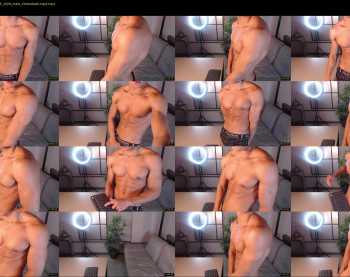 patrick_brown_ — 14 minute Chaturbate male cam show recording, 720p, Jan 24, 2025
