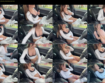patry333 — 121 minute Chaturbate female cam show recording, 720p, Jan 25, 2025
