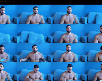 paulphoenix_ — 4 minute Chaturbate male cam show recording, 720p, Jan 23, 2025