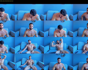 paulphoenix_ — 26 minute Chaturbate male cam show recording, 720p, Jan 23, 2025