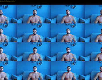 paulphoenix_ — 3 minute Chaturbate male cam show recording, 720p, Jan 23, 2025