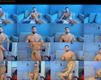 paulphoenix_ — 67 minute Chaturbate male cam show recording, 720p, Jan 24, 2025