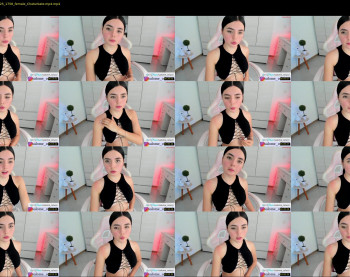 pavlovacoluccii_ — 5 minute Chaturbate female cam show recording, 720p, Jan 22, 2025