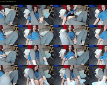 peaceduke — 61 minute Chaturbate female cam show recording, 720p, Jan 27, 2025