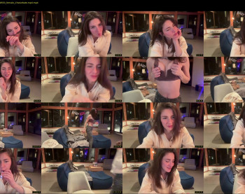 peacheekitty — 120 minute Chaturbate female cam show recording, 720p, Jan 24, 2025