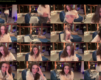 peacheekitty — 121 minute Chaturbate female cam show recording, 720p, Jan 24, 2025