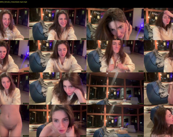 peacheekitty — 118 minute Chaturbate female cam show recording, 720p, Jan 24, 2025