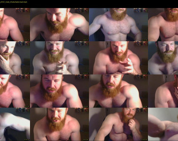 pec_inspector — 69 minute Chaturbate male cam show recording, 720p, Jan 23, 2025