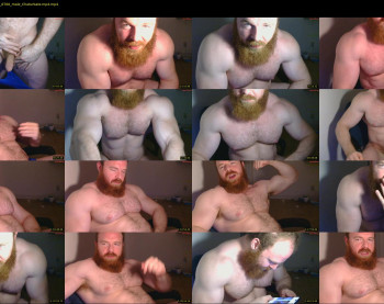 pec_inspector — 121 minute Chaturbate male cam show recording, 720p, Jan 26, 2025