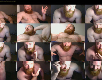 pec_inspector — 65 minute Chaturbate male cam show recording, 720p, Jan 26, 2025