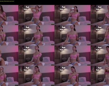 pelagy — 34 minute Chaturbate female cam show recording, 720p, Jan 26, 2025