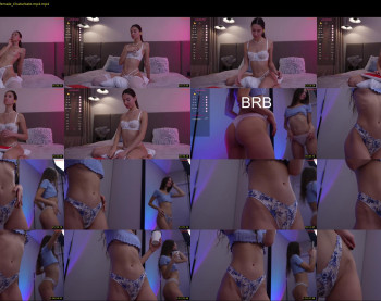 pelagy — 87 minute Chaturbate female cam show recording, 720p, Jan 28, 2025