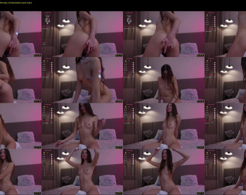 pelagy — 5 minute Chaturbate female cam show recording, 720p, Jan 29, 2025