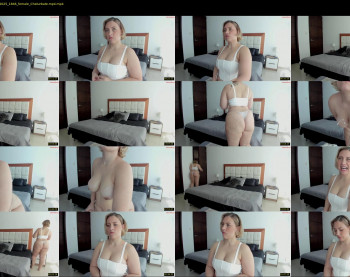 penelope_cooper1 — 37 minute Chaturbate female cam show recording, 720p, Jan 24, 2025