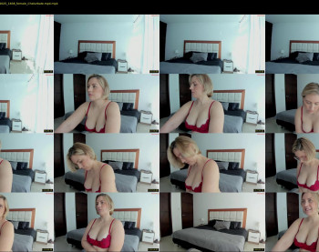 penelope_cooper1 — 121 minute Chaturbate female cam show recording, 720p, Jan 28, 2025