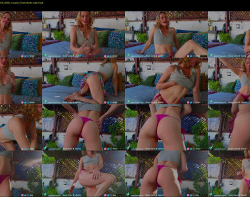 peppermintdusty — 91 minute Chaturbate couple cam show recording, 720p, Jan 23, 2025