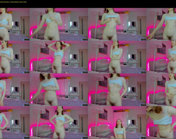 perfectdate — 23 minute Chaturbate female cam show recording, 720p, Jan 27, 2025