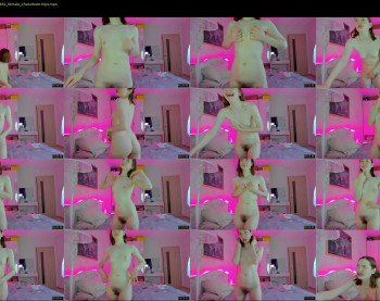 perfectdate — 13 minute Chaturbate female cam show recording, 720p, Jan 27, 2025
