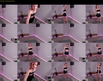 petitebrat — 27 minute Chaturbate female cam show recording, 720p, Jan 25, 2025