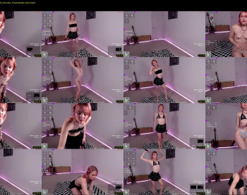 petitebrat — 120 minute Chaturbate female cam show recording, 720p, Jan 25, 2025