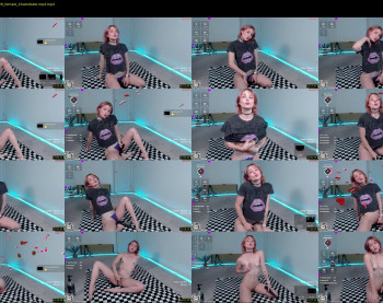 petitebrat — 59 minute Chaturbate female cam show recording, 720p, Jan 27, 2025