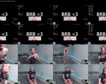 petitebrat — 11 minute Chaturbate female cam show recording, 720p, Jan 27, 2025