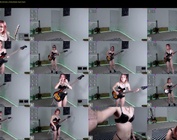 petitebrat — 22 minute Chaturbate female cam show recording, 720p, Jan 29, 2025