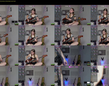 petitebrat — 33 minute Chaturbate female cam show recording, 720p, Oct 31, 2024