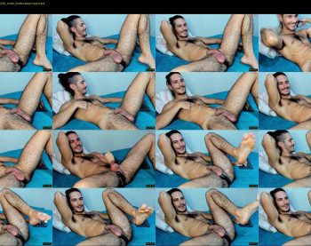 petter_pann — 5 minute Chaturbate male cam show recording, 720p, Jan 25, 2025