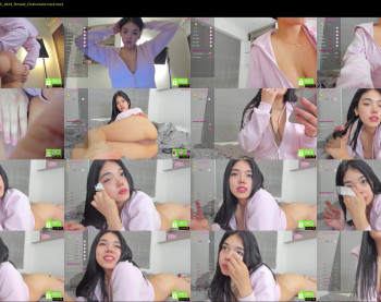 phantom_wave — 22 minute Chaturbate female cam show recording, 720p, Jan 25, 2025