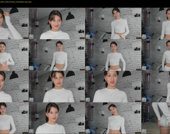 philomenagroomes — 95 minute Chaturbate female cam show recording, 720p, Jan 22, 2025