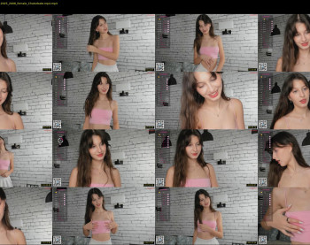 philomenagroomes — 121 minute Chaturbate female cam show recording, 720p, Jan 23, 2025