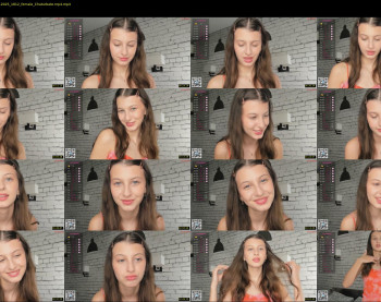 philomenagroomes — 4 minute Chaturbate female cam show recording, 720p, Jan 25, 2025
