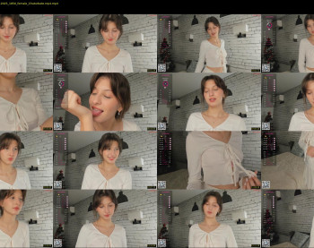 philomenagroomes — 18 minute Chaturbate female cam show recording, 720p, Jan 28, 2025
