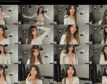 philomenagroomes — 120 minute Chaturbate female cam show recording, 720p, Jan 28, 2025