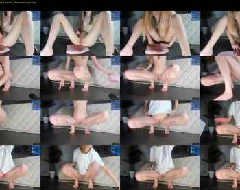 phoebepaw — 3 minute Chaturbate female cam show recording, 720p, Jan 27, 2025