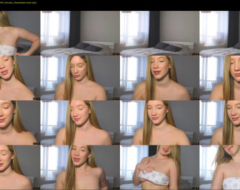 pink_rosee_ — 16 minute Chaturbate female cam show recording, 720p, Jan 27, 2025
