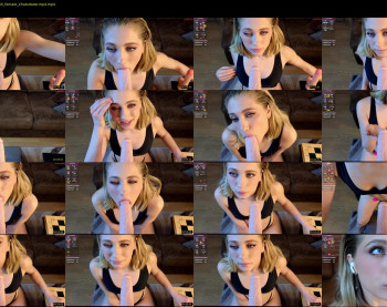 pinkadele — 9 minute Chaturbate female cam show recording, 720p, Jan 24, 2025