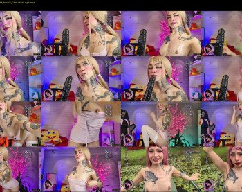 pinkloly69 — 120 minute Chaturbate female cam show recording, 720p, Jan 25, 2025