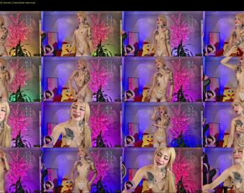 pinkloly69 — 23 minute Chaturbate female cam show recording, 720p, Jan 25, 2025