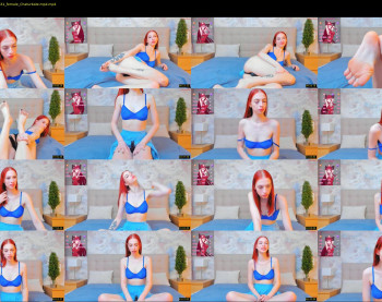pinkncrazy — 53 minute Chaturbate female cam show recording, 720p, Jan 23, 2025