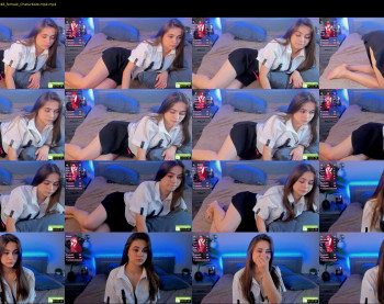 pinkncrazy — 34 minute Chaturbate female cam show recording, 720p, Jan 27, 2025